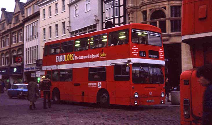 Oxford South Midland Daimler Fleetline MCW 991